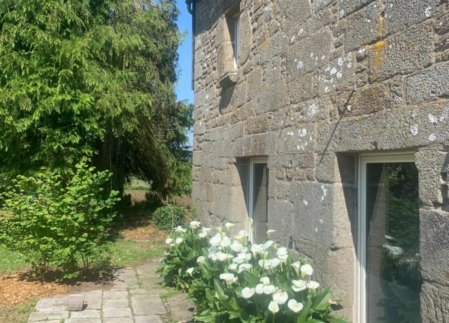 בית נופש Villamée Gite Dans La Campagne Bretonne - Le Jardin De Devant